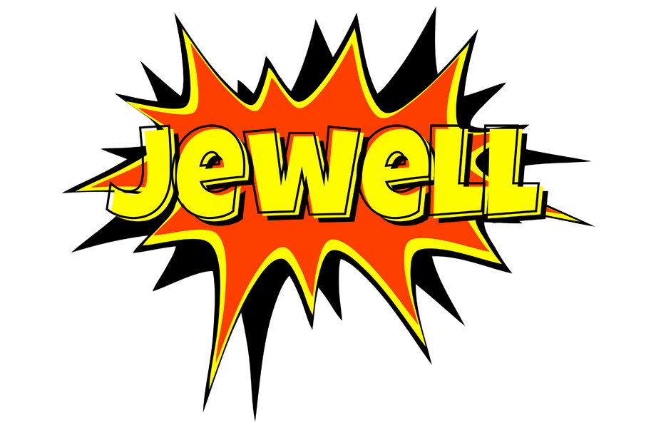 Jewell bazinga logo