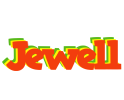 Jewell bbq logo