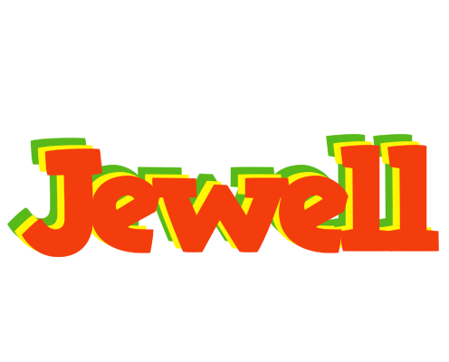 Jewell bbq logo