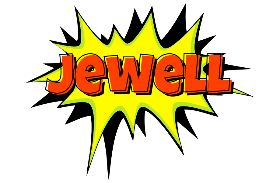 Jewell bigfoot logo