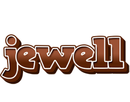 Jewell brownie logo