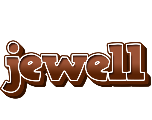 Jewell brownie logo