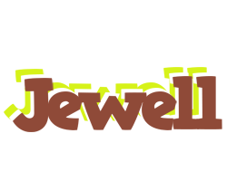 Jewell caffeebar logo