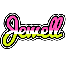 Jewell candies logo