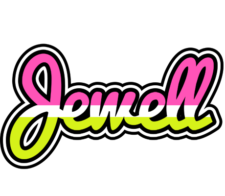 Jewell candies logo