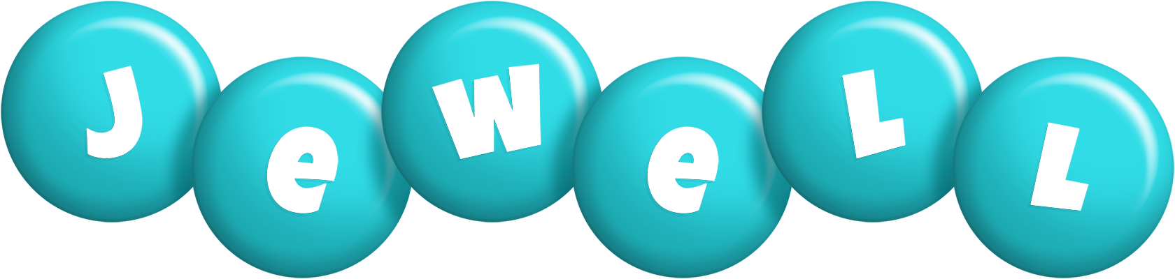 Jewell candy-azur logo