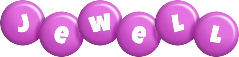 Jewell candy-purple logo