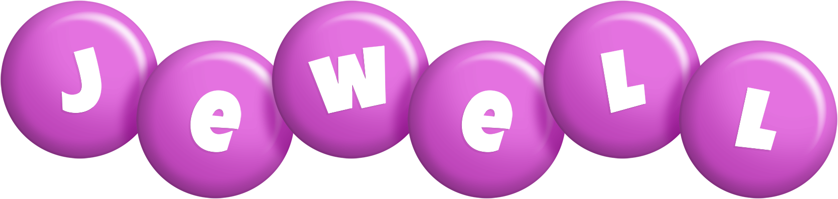 Jewell candy-purple logo