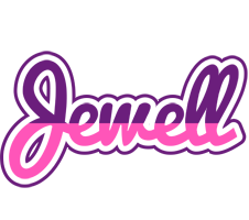 Jewell cheerful logo