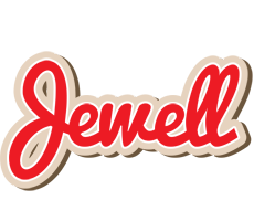 Jewell chocolate logo