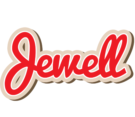 Jewell chocolate logo