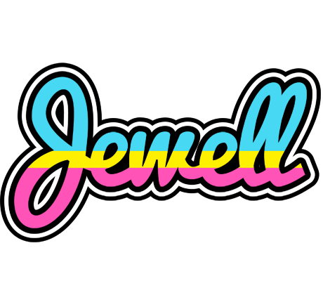 Jewell circus logo