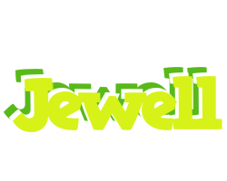 Jewell citrus logo