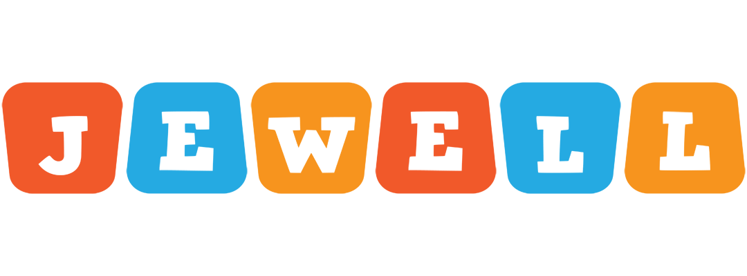 Jewell comics logo