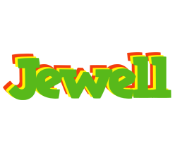 Jewell crocodile logo