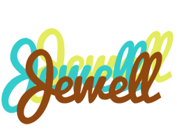 Jewell cupcake logo