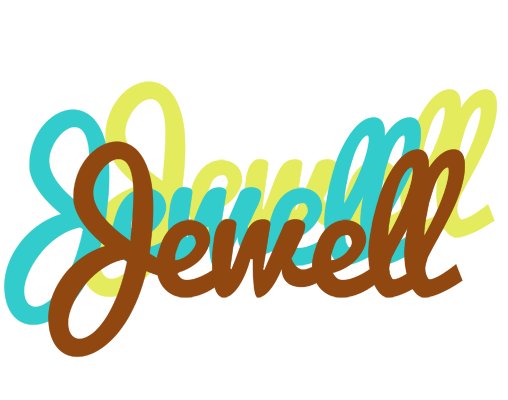 Jewell cupcake logo
