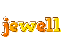 Jewell desert logo