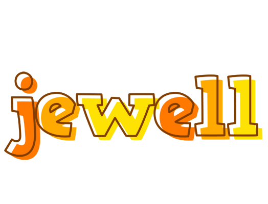 Jewell desert logo