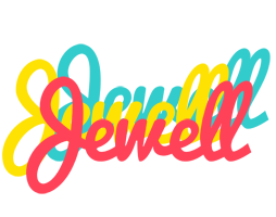 Jewell disco logo