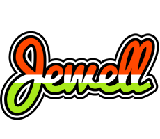 Jewell exotic logo