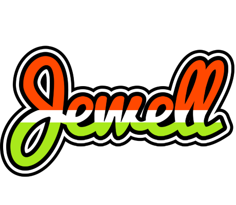 Jewell exotic logo