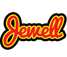 Jewell fireman logo