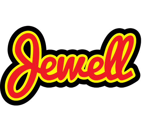 Jewell fireman logo