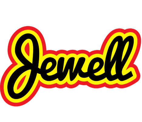 Jewell flaming logo