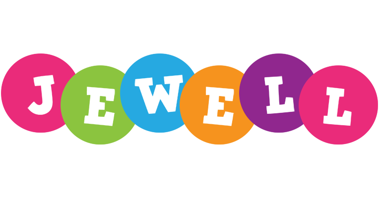 Jewell friends logo