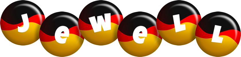 Jewell german logo