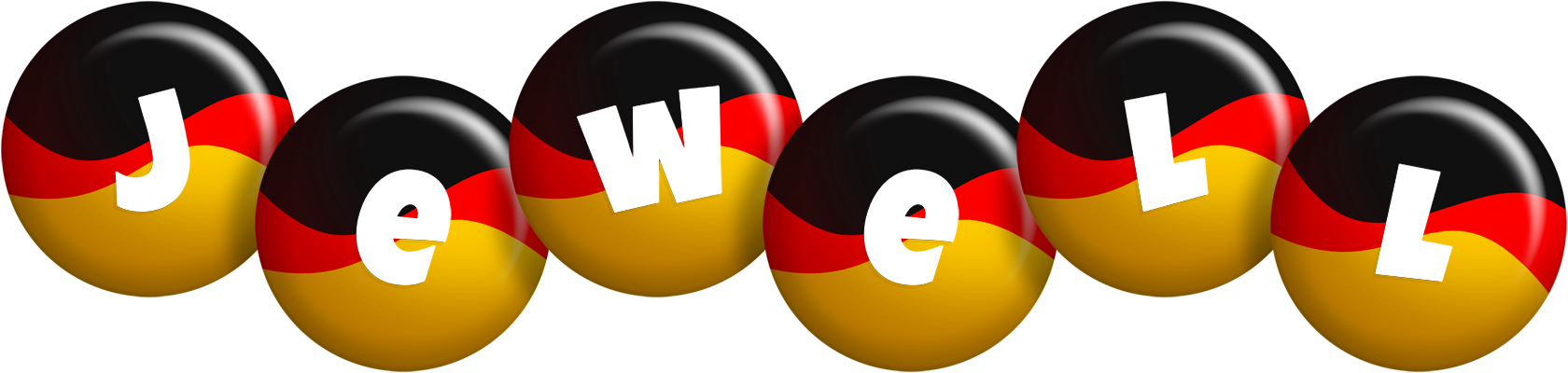 Jewell german logo