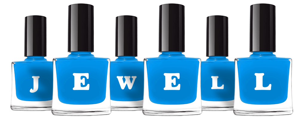 Jewell glossy logo