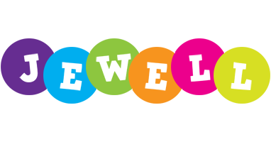 Jewell happy logo