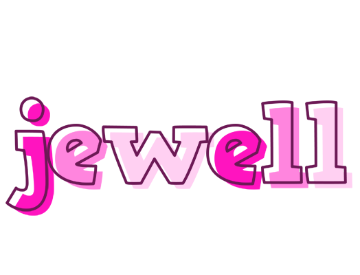 Jewell hello logo