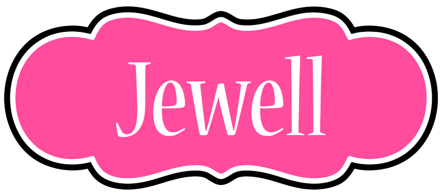 Jewell invitation logo