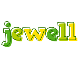 Jewell juice logo