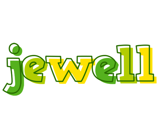 Jewell juice logo