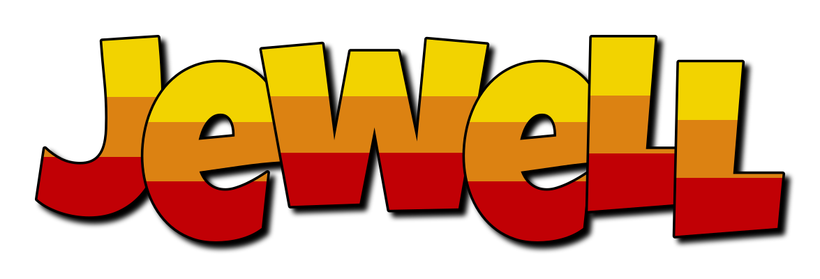 Jewell jungle logo