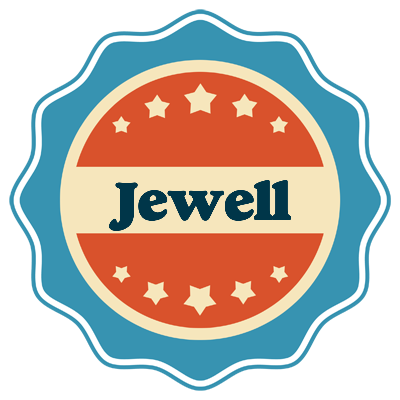 Jewell labels logo
