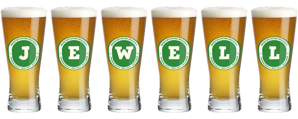 Jewell lager logo
