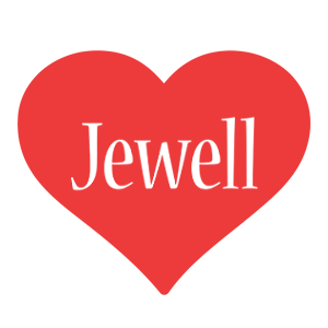 Jewell love logo