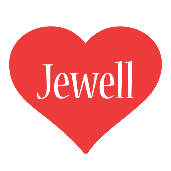 Jewell love logo