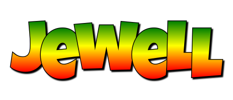 Jewell mango logo