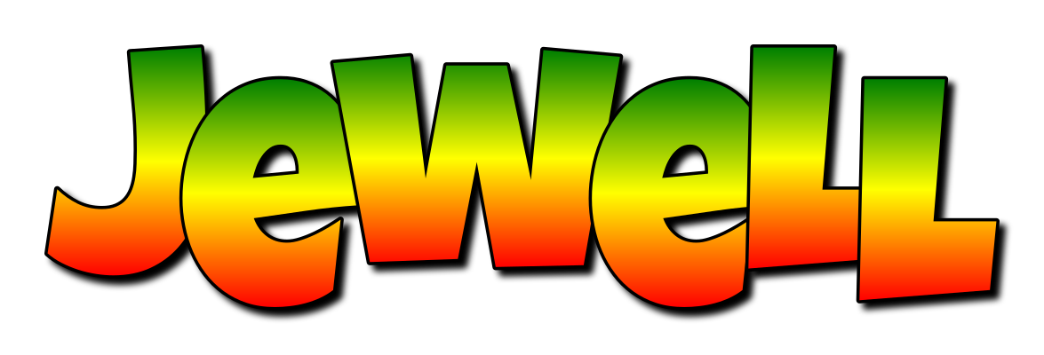 Jewell mango logo