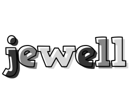 Jewell night logo