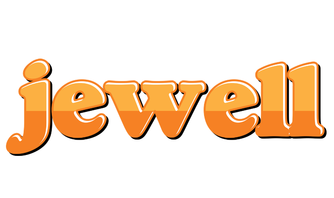 Jewell orange logo