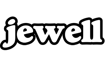 Jewell panda logo