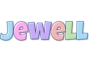 Jewell pastel logo