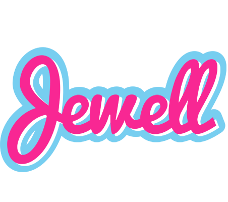 Jewell popstar logo